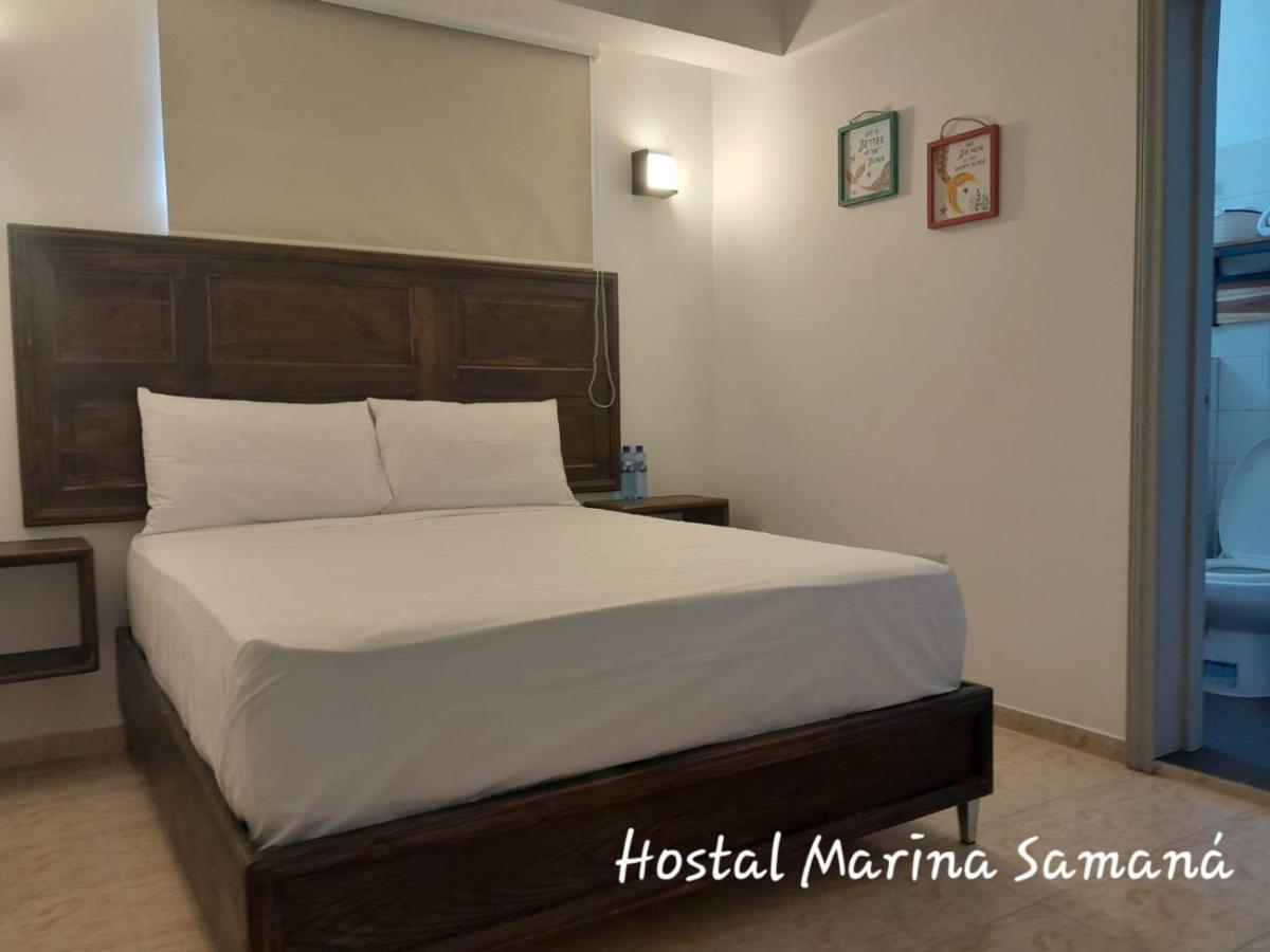 Hostal Marina Samana Eksteriør billede