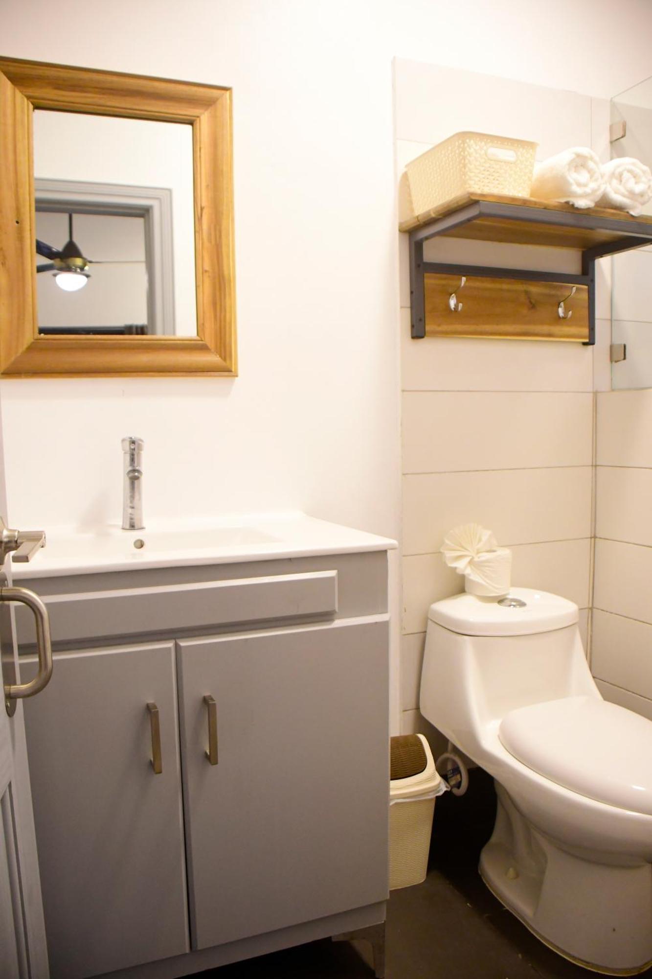 Hostal Marina Samana Eksteriør billede