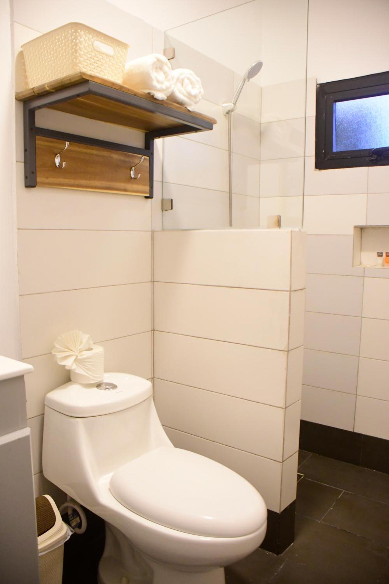 Hostal Marina Samana Eksteriør billede