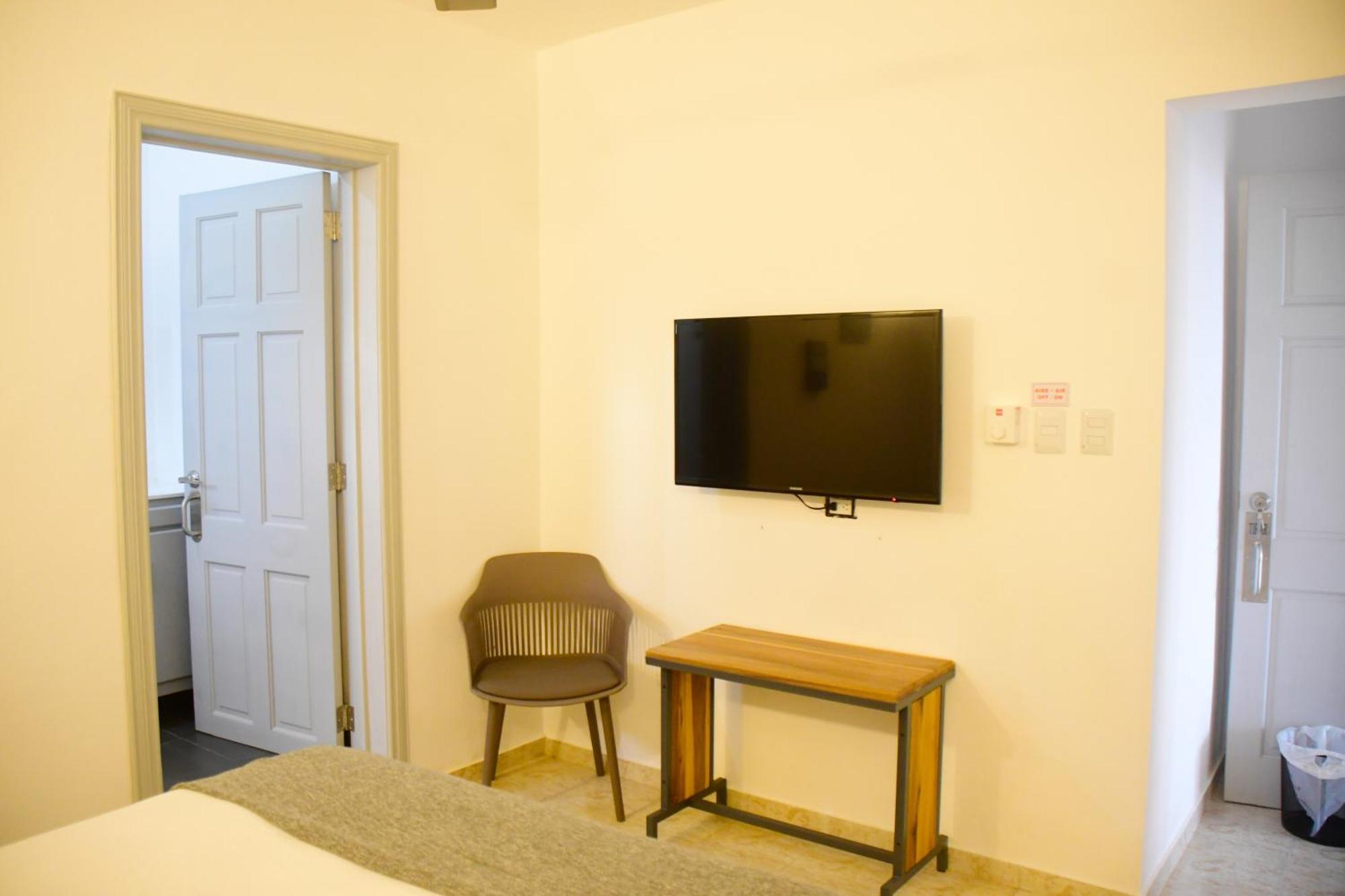 Hostal Marina Samana Eksteriør billede