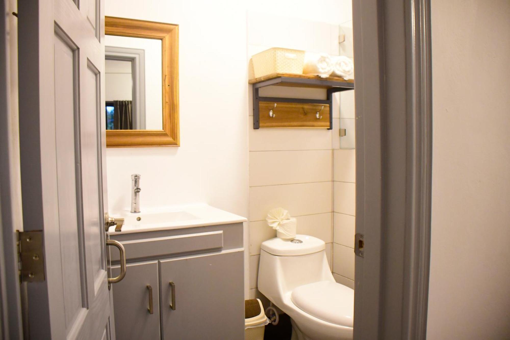 Hostal Marina Samana Eksteriør billede