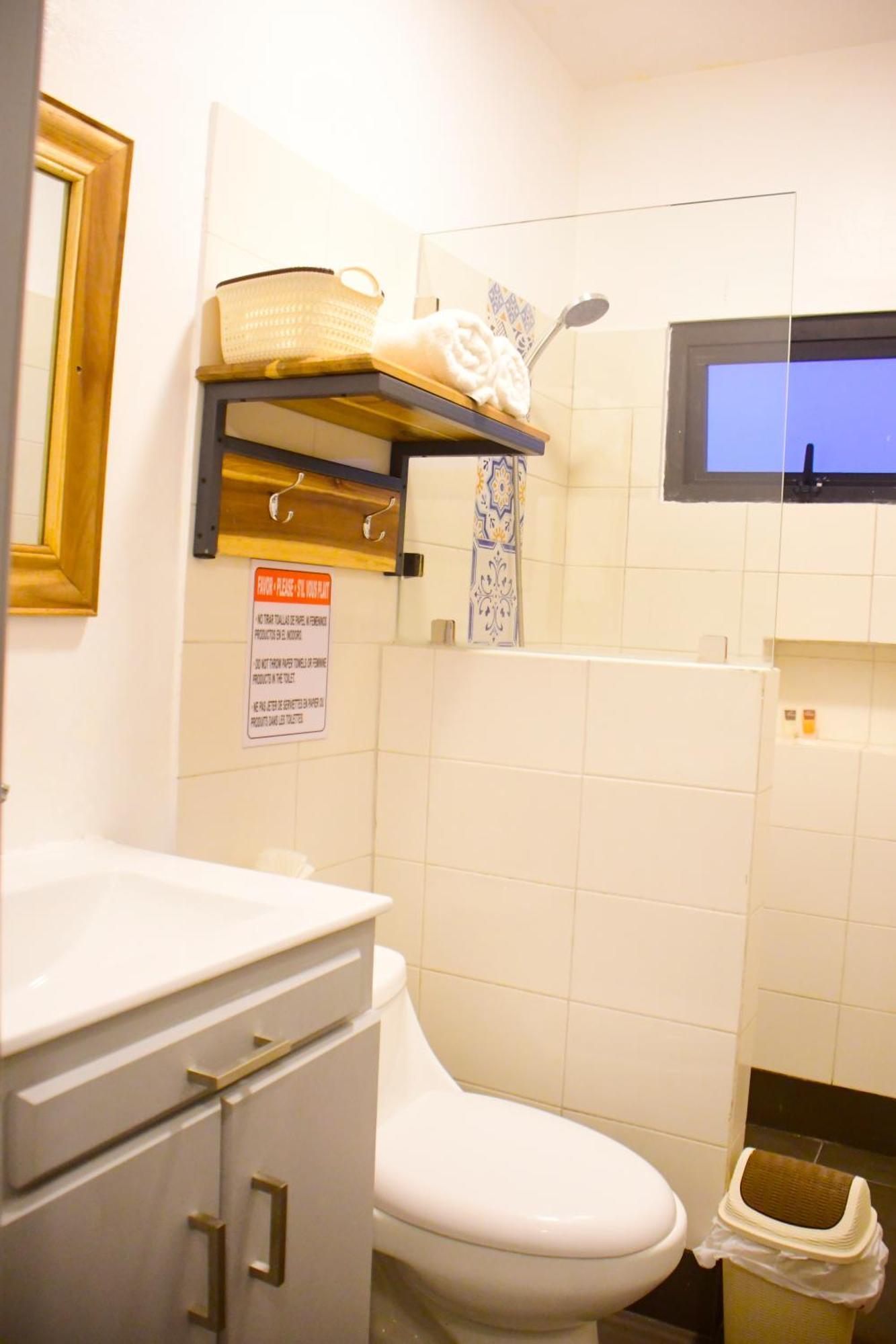 Hostal Marina Samana Eksteriør billede